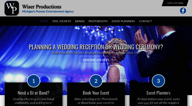 wiserproductions.com