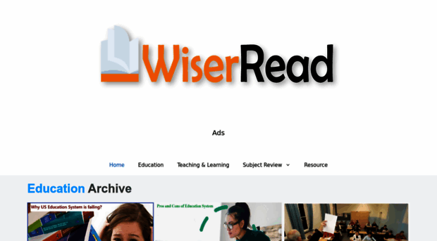 wiserread.com