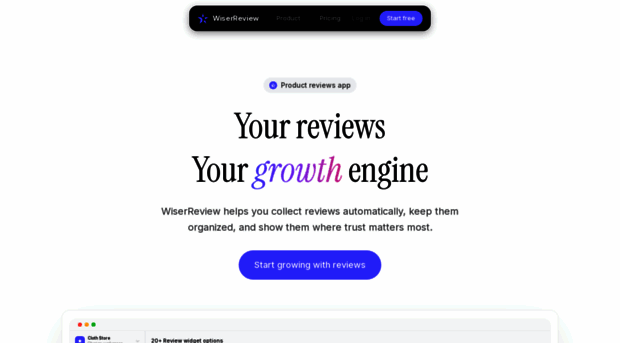 wiserreview.com