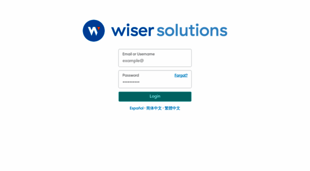 wisersolutions.easecentral.com