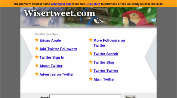 wisertweet.com