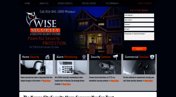 wisesecuritykc.com