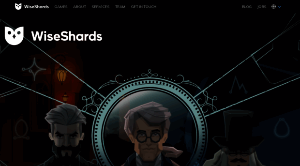 wiseshards.com