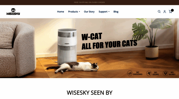 wisesky.com