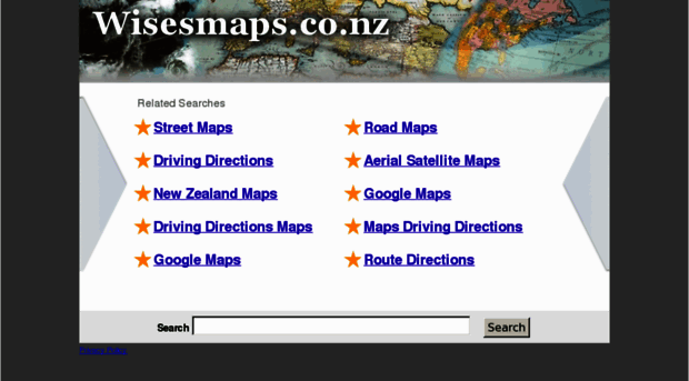 wisesmaps.co.nz