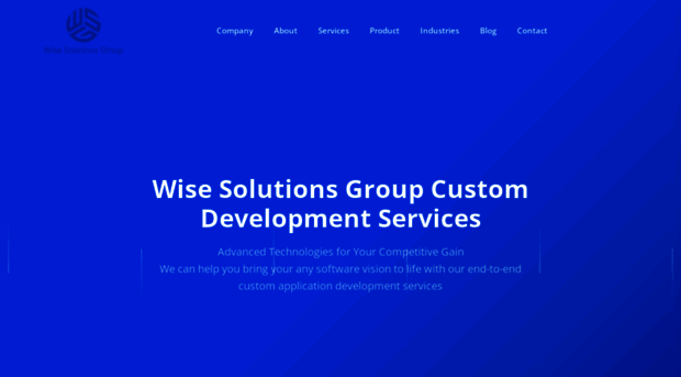 wisesolutionsgroup.net