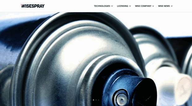wisespray.com
