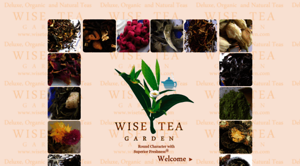 wiseteagarden.com