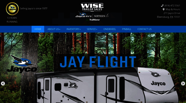 wisetrailer.com