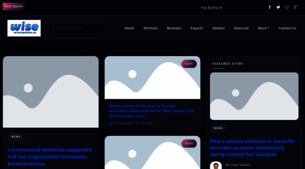 wiseupdates.us