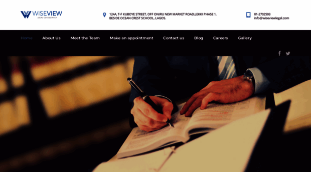 wiseviewlegal.com