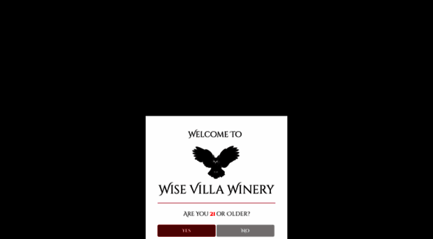 wisevillawinery.com