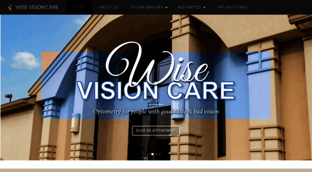 wisevisioncareonline.com