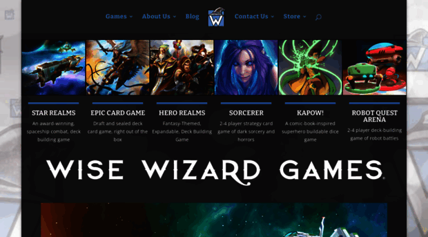 wisewizardgames.com