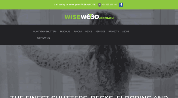 wisewood.com.au