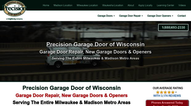 wisgaragedoors.com