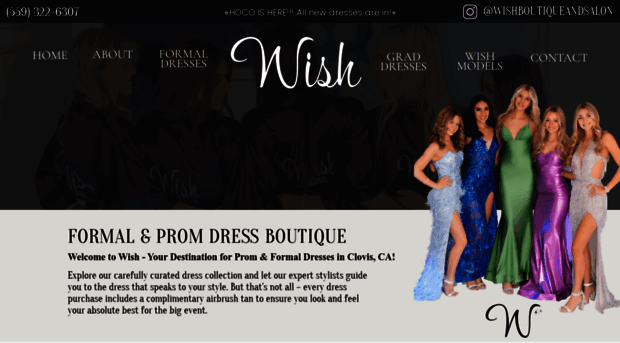 wish-boutique.com