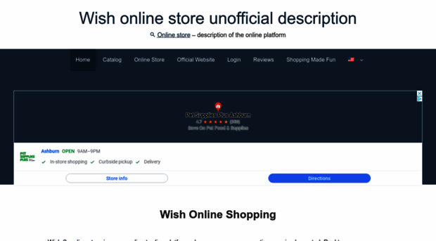 wish-shop.info