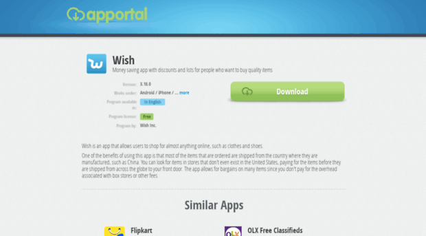 wish.apportal.co