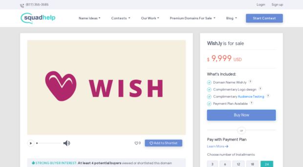 wish.ly