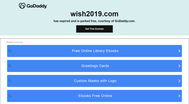 wish2019.com