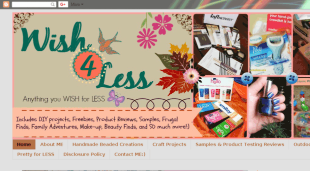 wish4less.blogspot.com