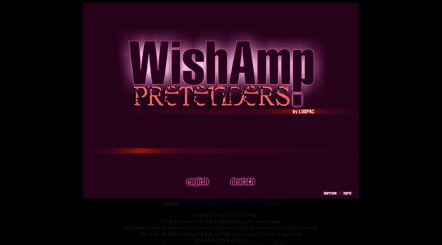 wishamp.com