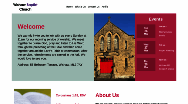 wishawbaptistchurch.org.uk