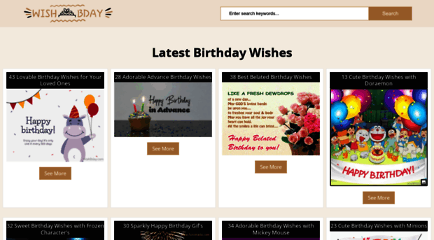 wishbday.com