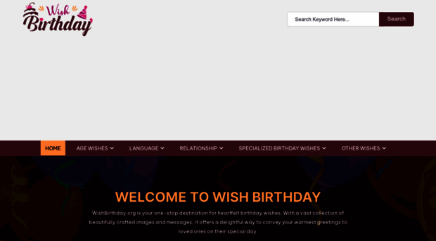 wishbirthday.org