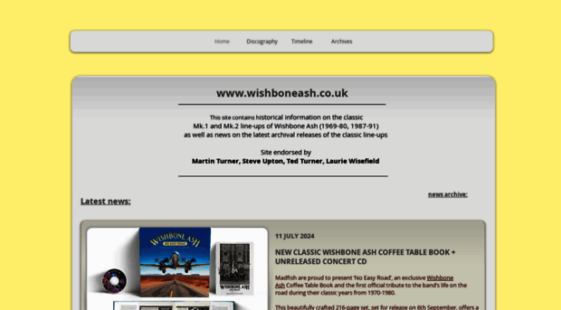 wishboneash.co.uk