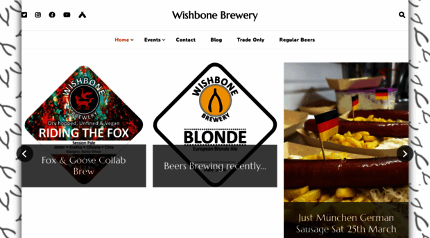 wishbonebrewery.co.uk