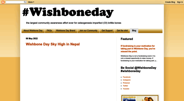 wishboneday.com