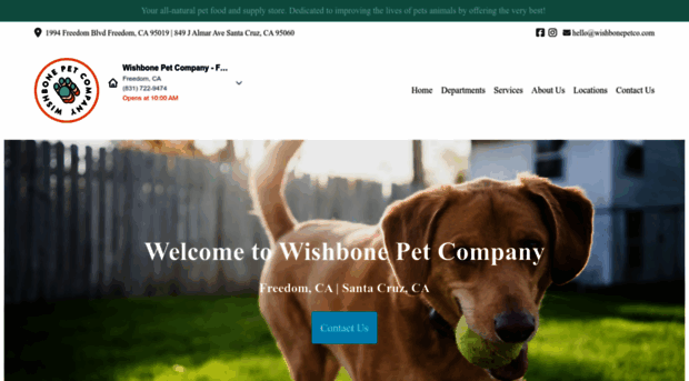 wishbonepetco.com