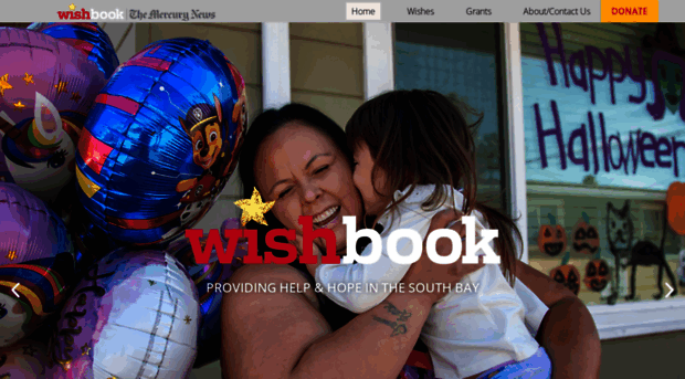 wishbook.mercurynews.com