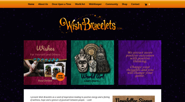 wishbracelets.com