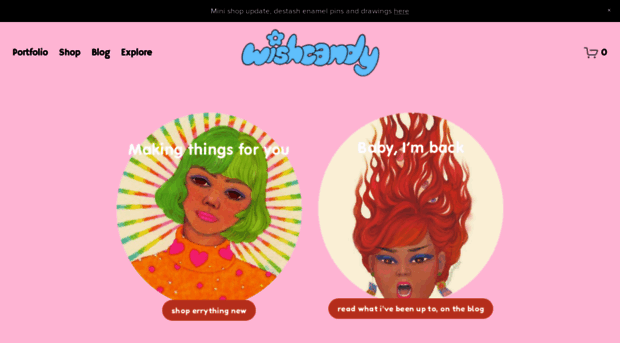 wishcandy.net