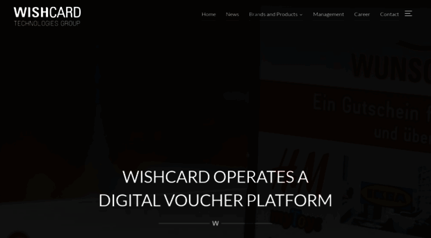 wishcardgroup.com