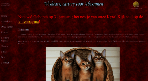 wishcats.com