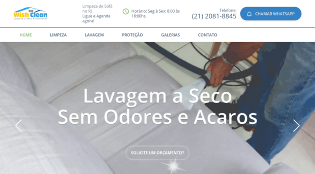 wishclean.com.br