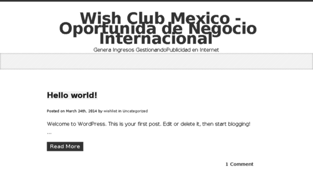 wishclub.com.mx