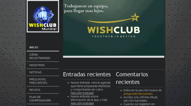 wishclubmundial.com