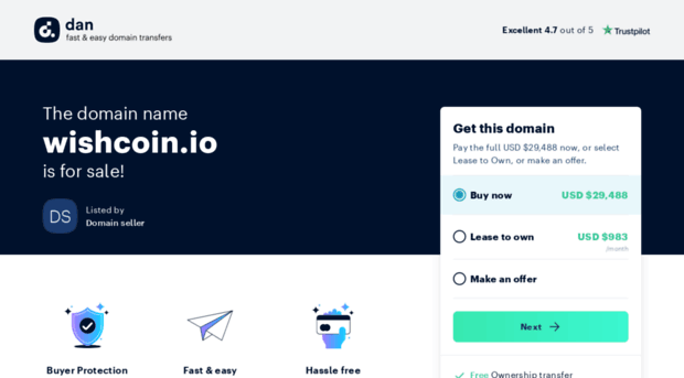 wishcoin.io