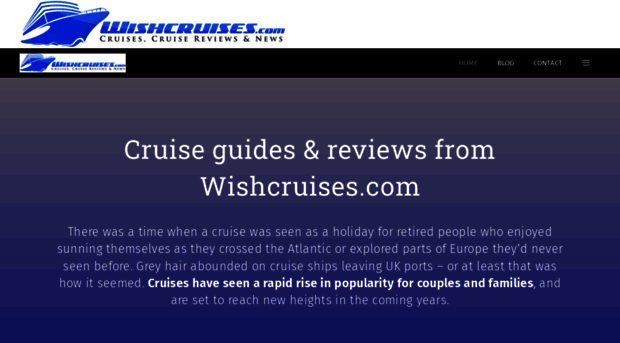 wishcruises.com