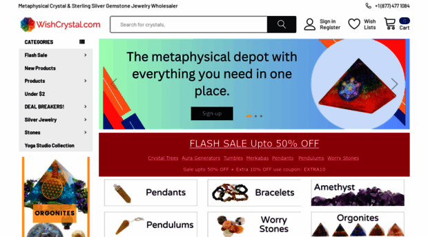 wishcrystal.com