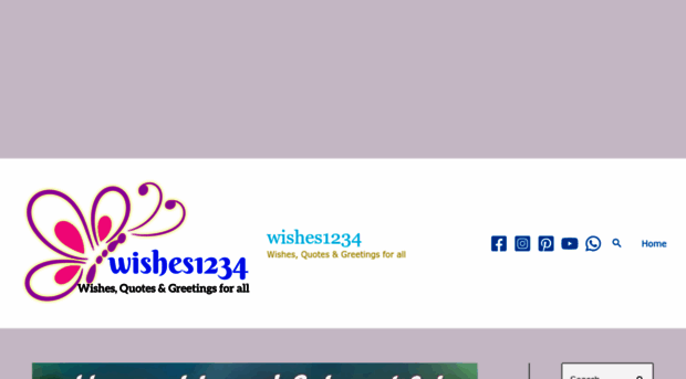 wishes1234.com