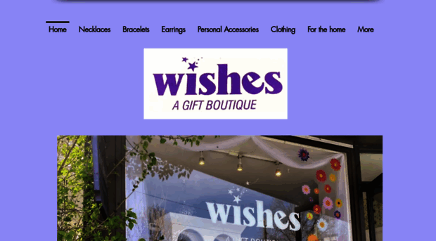 wishesboutique.com