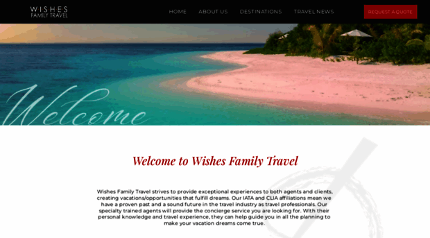 wishesfamilytravel.com