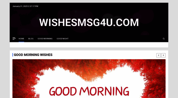 wishesmsg4u.com