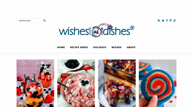 wishesndishes.com